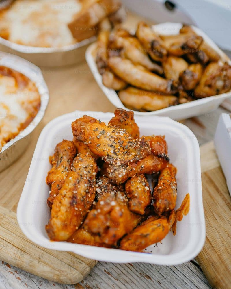 Wild Chicken Tots