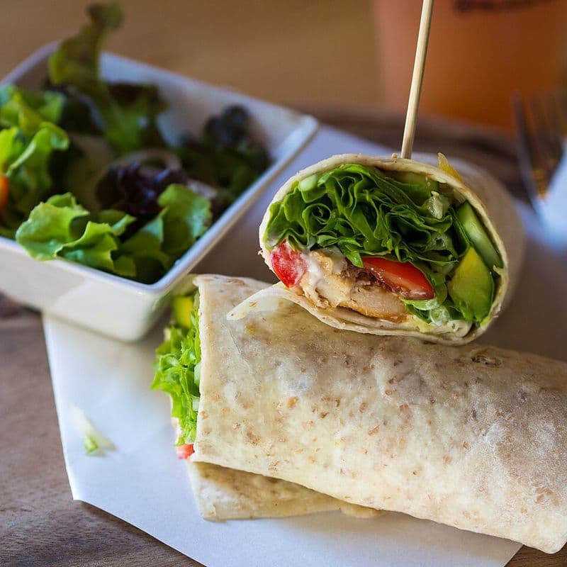 Wraps