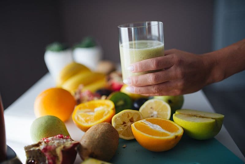Yoshi's Smoothie