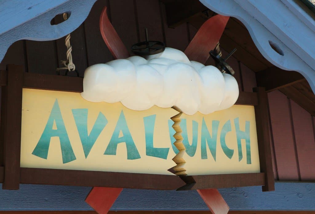 Avalunch
