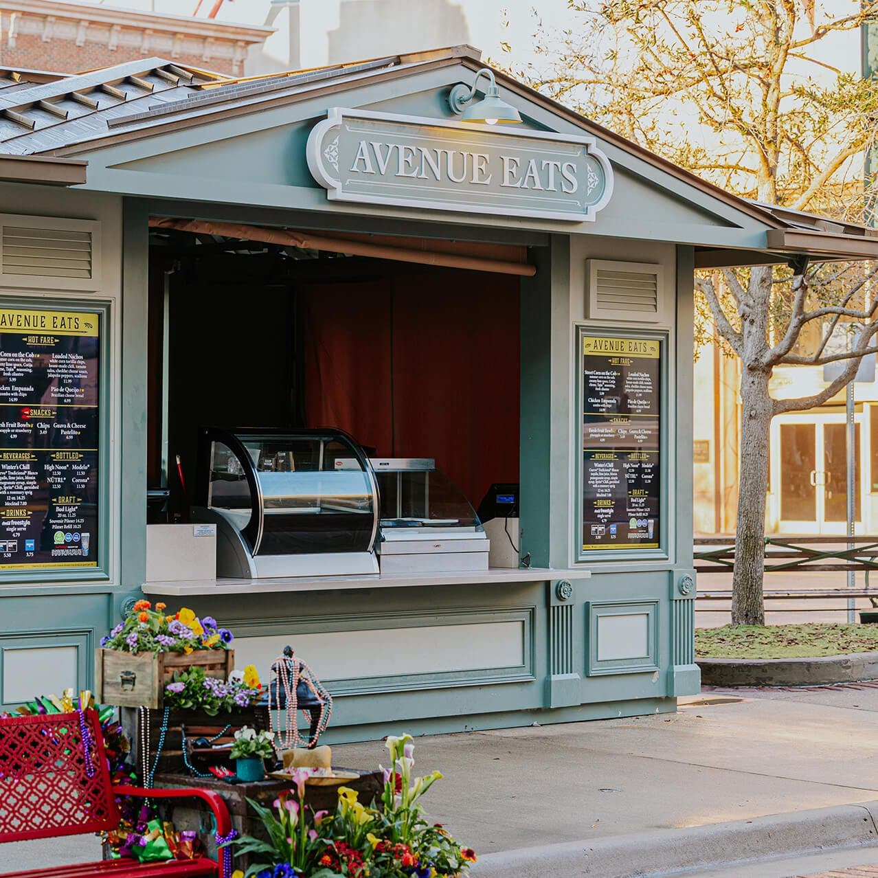 Avenue Eats