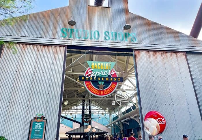 Backlot Express