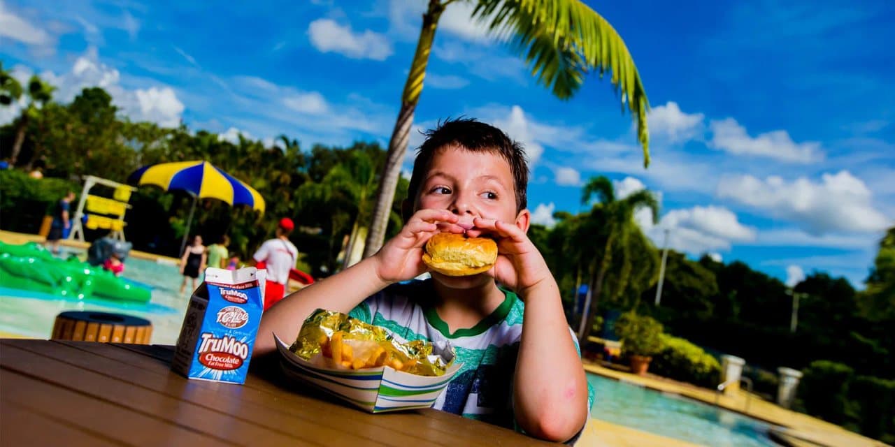 Beach-N-Bricks Grill (Water Park)