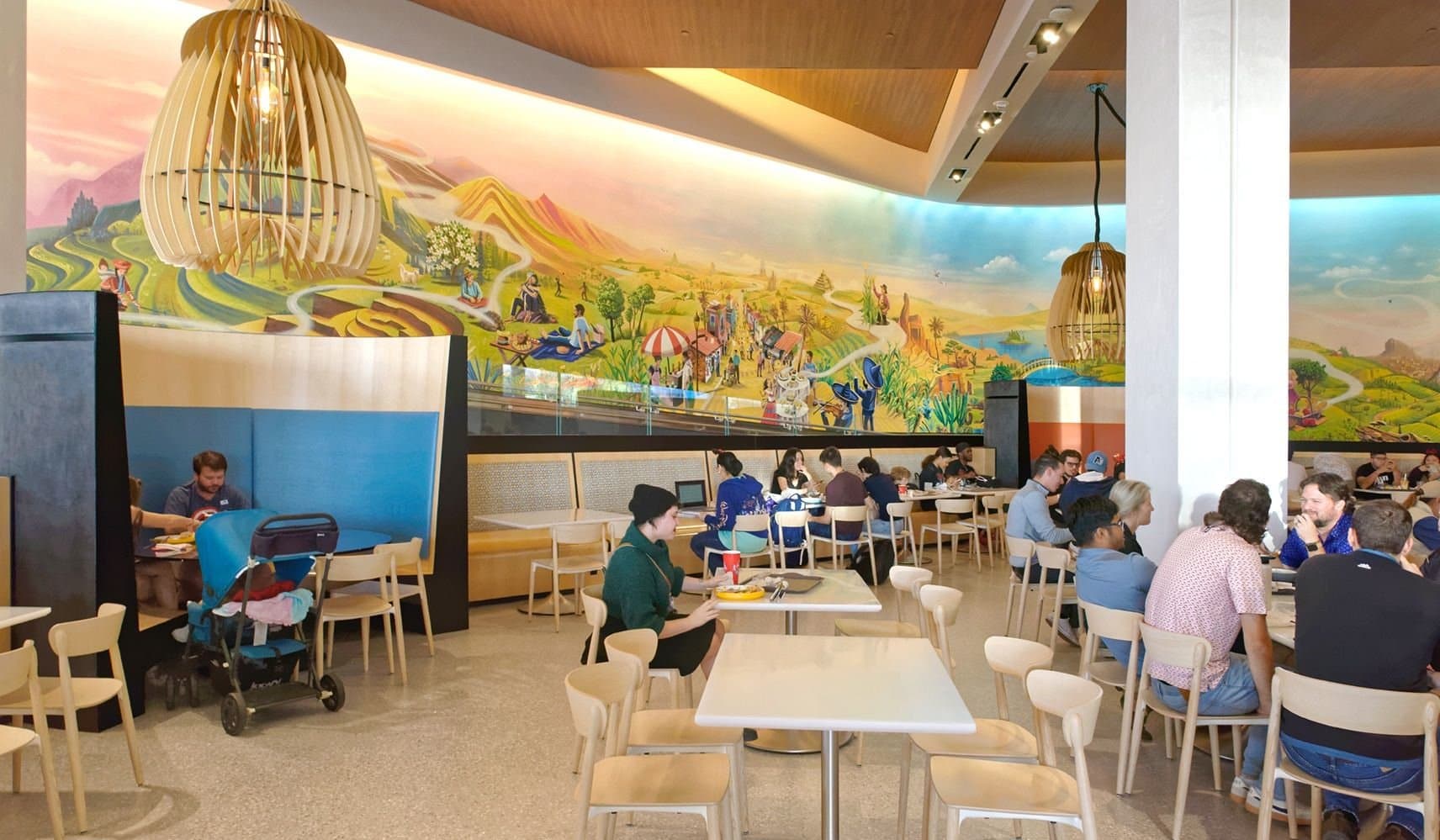 Connections Eatery