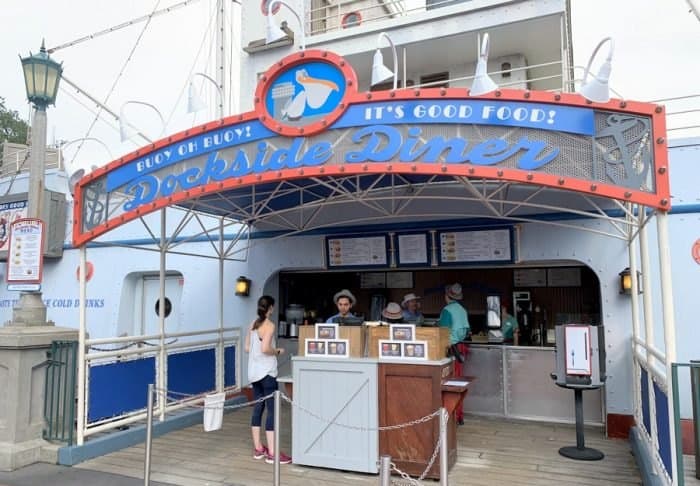 Dockside Diner