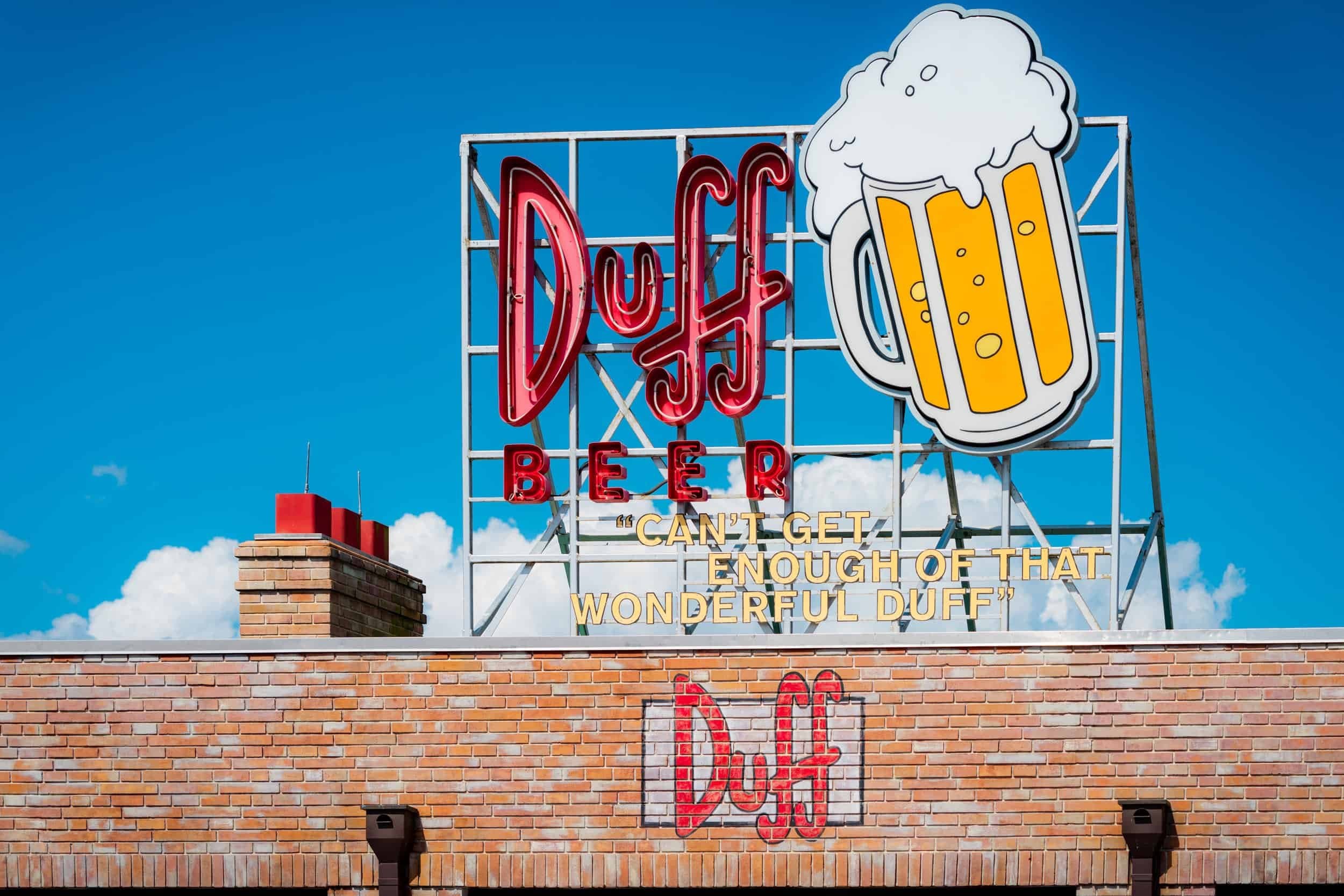 Duff Brewery