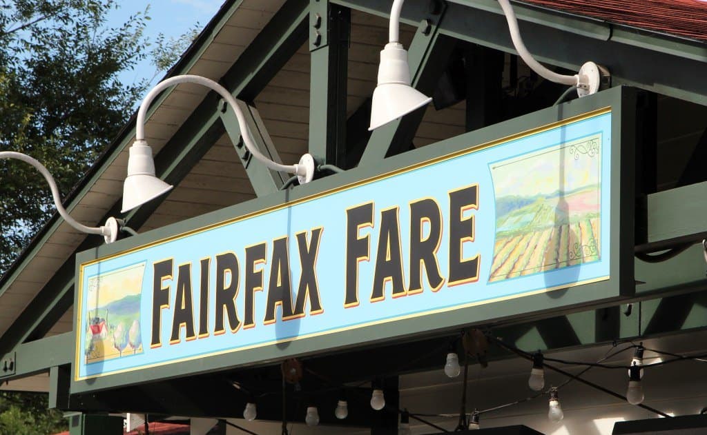 Fairfax Fare