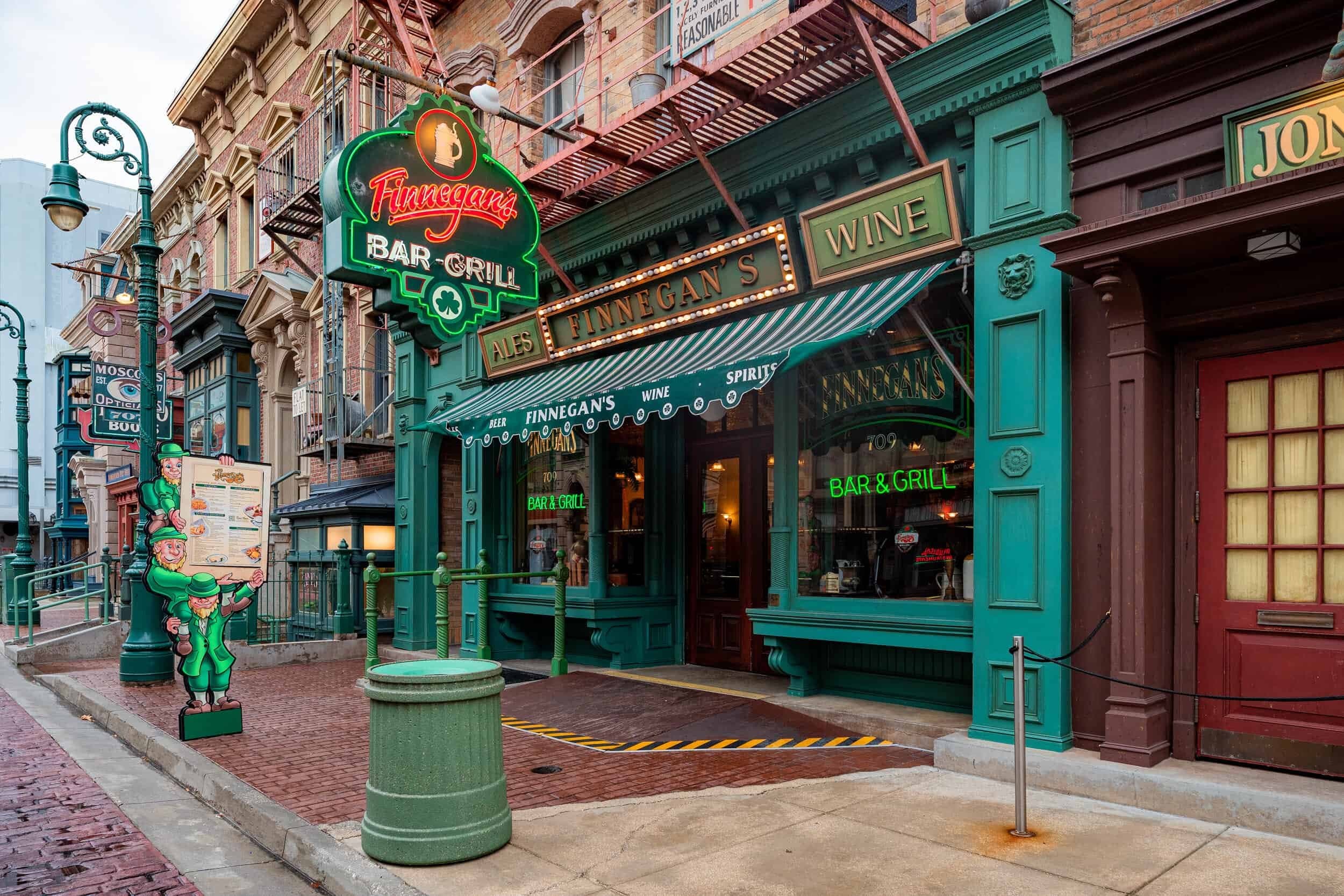 Finnegan's Bar and Grill™