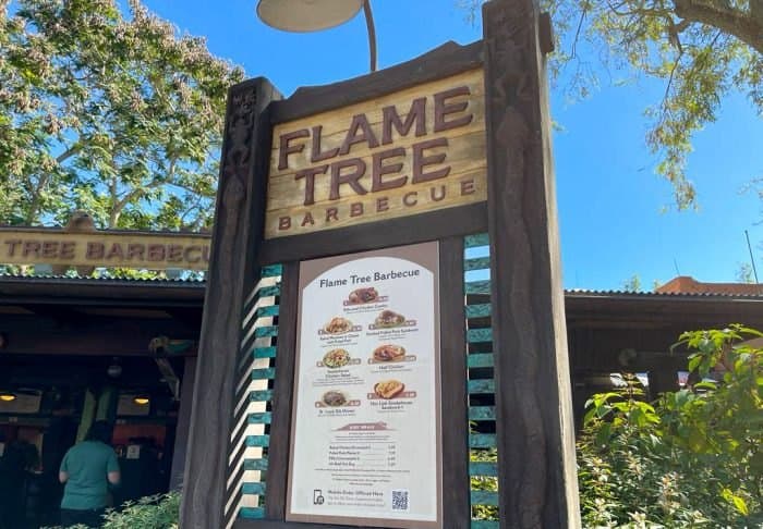 Flame Tree Barbecue