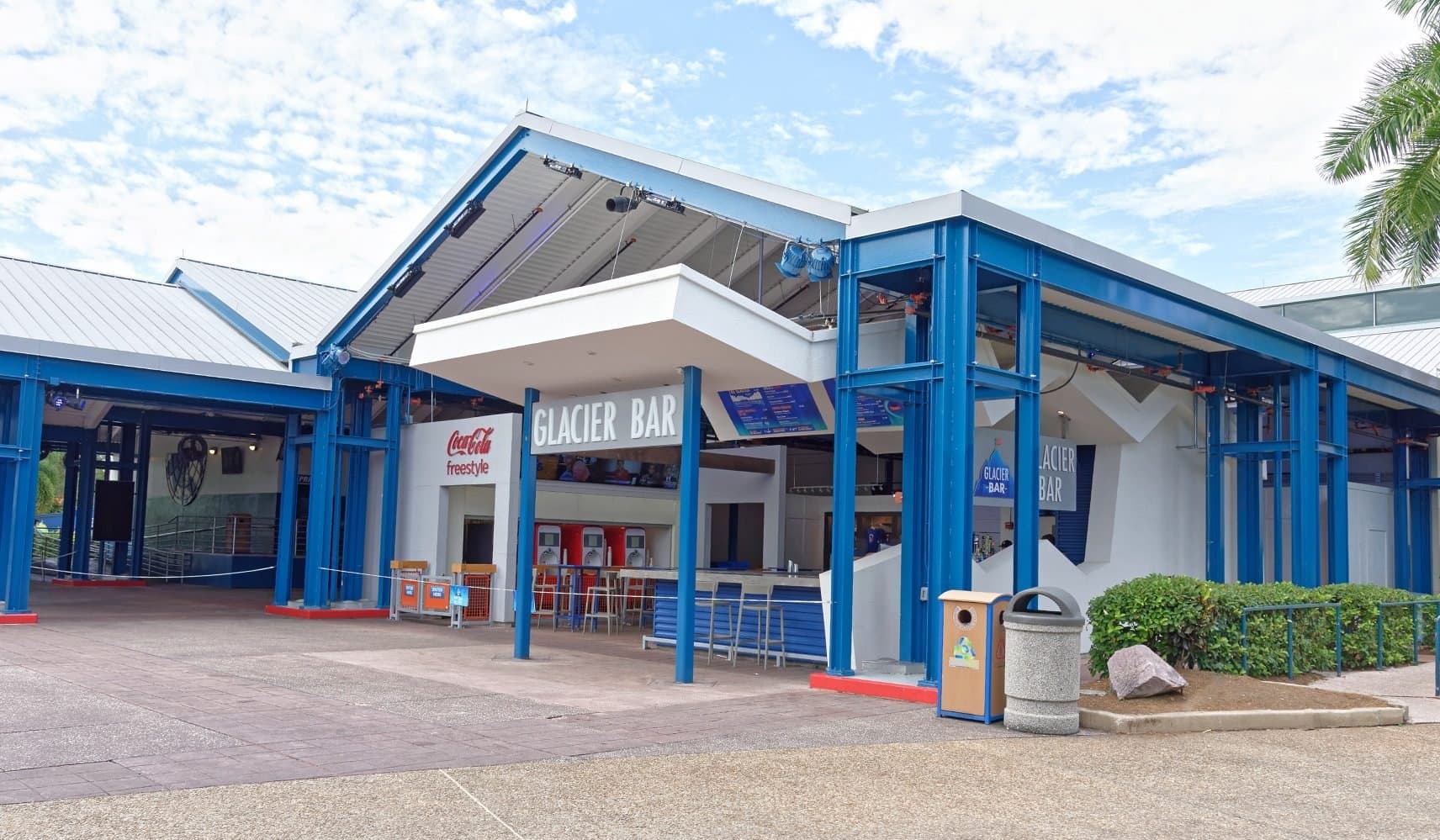 Glacier Bar