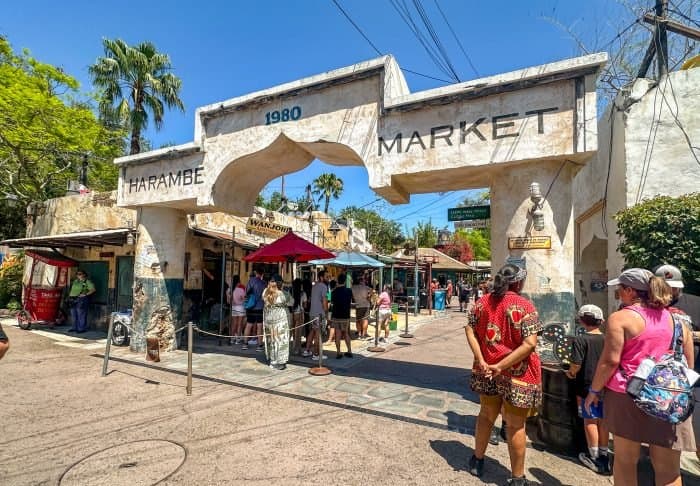 Harambe Market