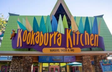 Kookaburra Kitchen