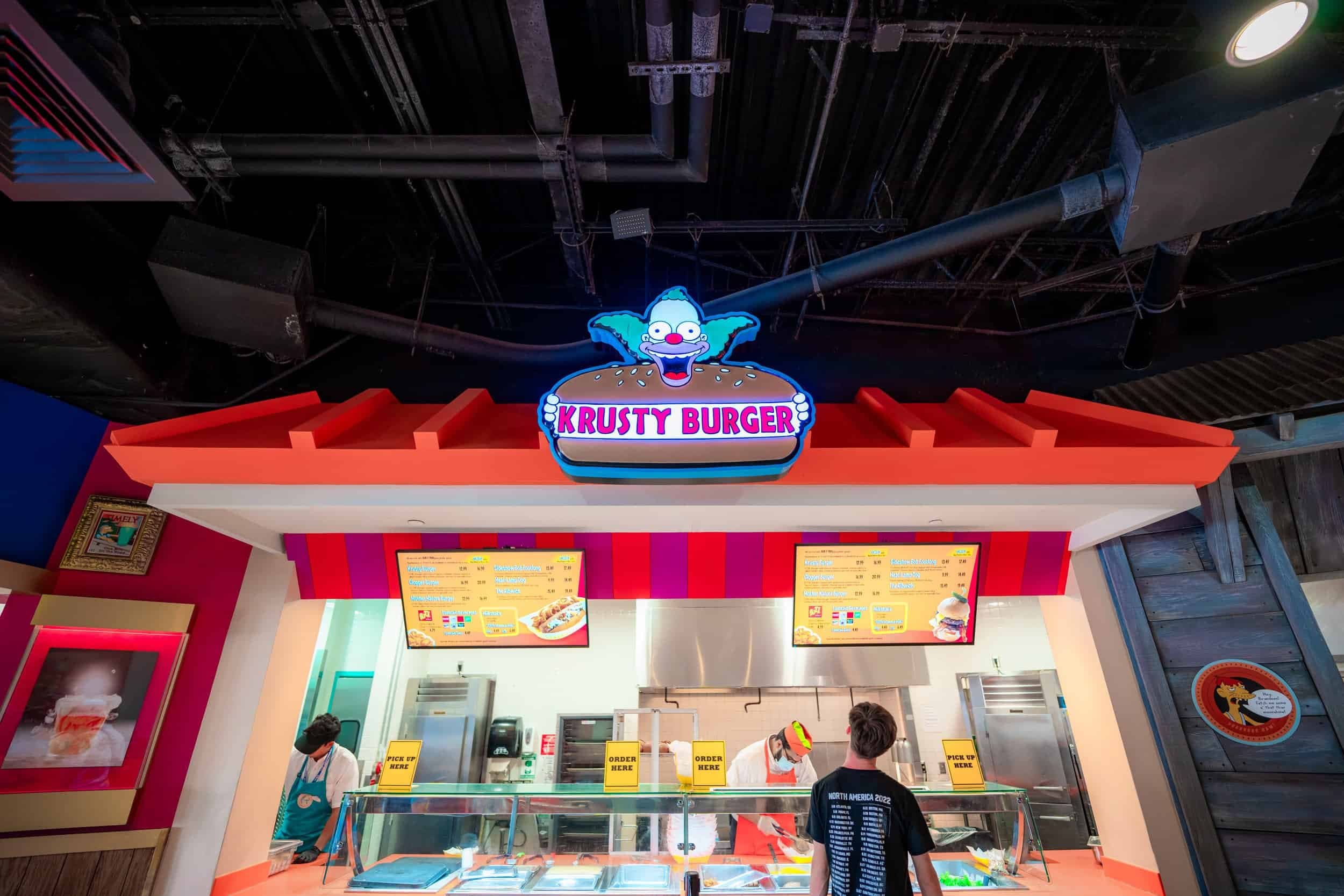 Krusty Burger