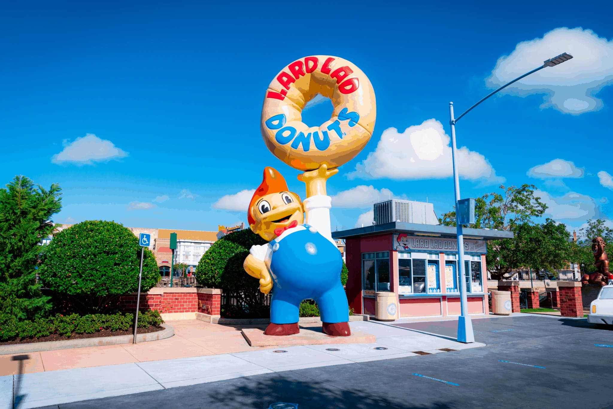 Lard Lad Donuts