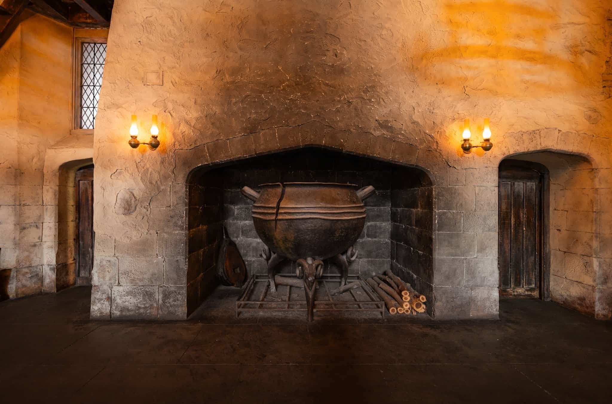 Leaky Cauldron™