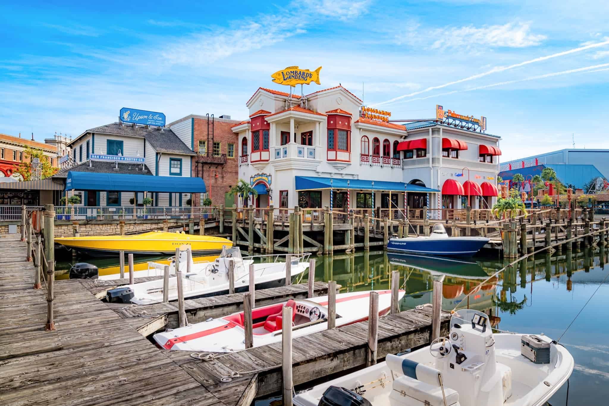 Lombard's Seafood Grille™