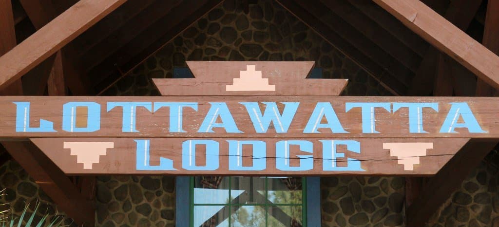 Lottawatta Lodge