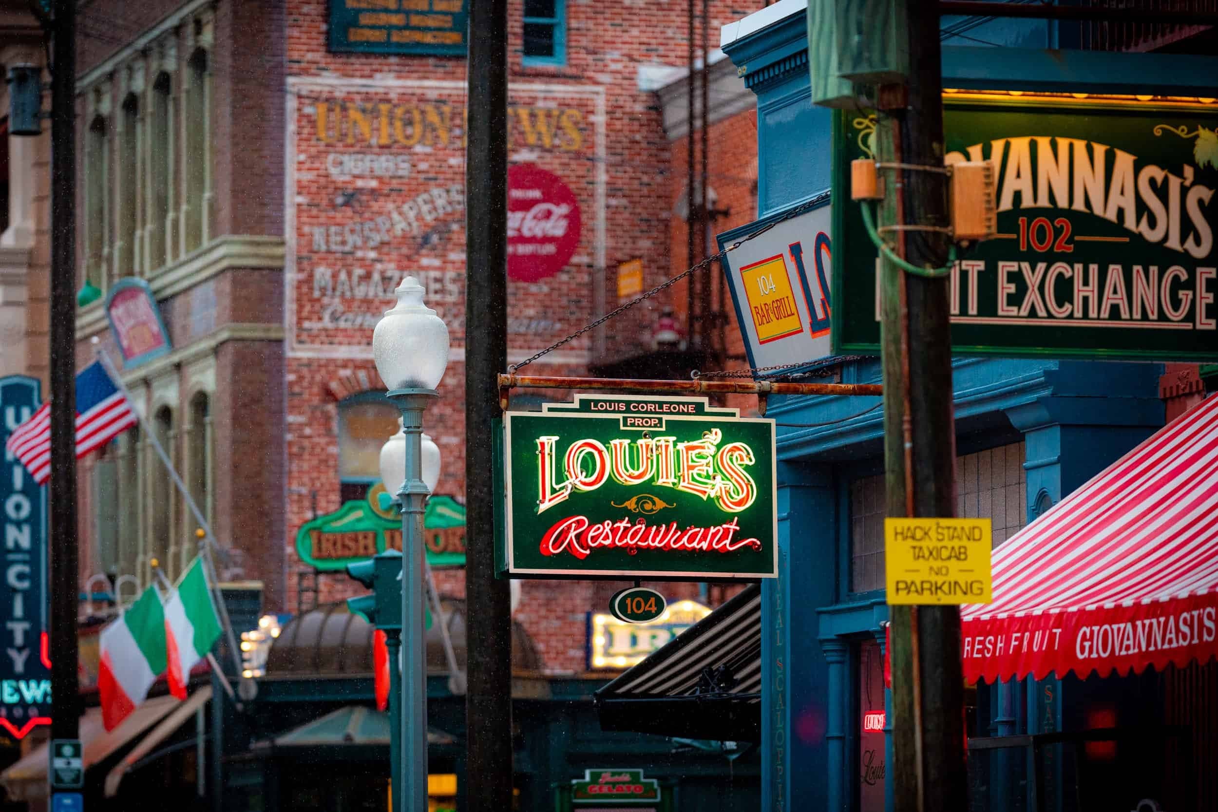 Louie's Italian Restaurant™