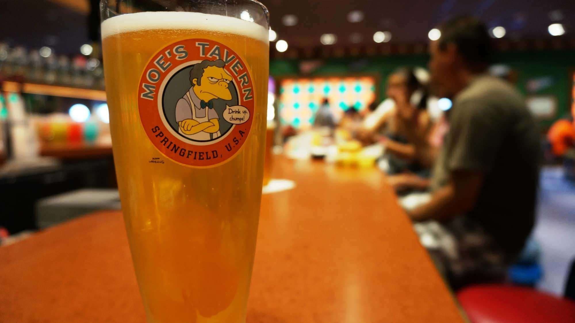 Moe's Tavern