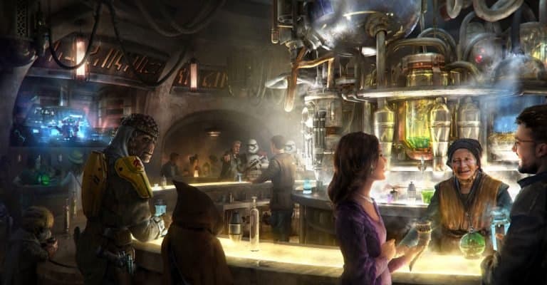 Oga's Cantina