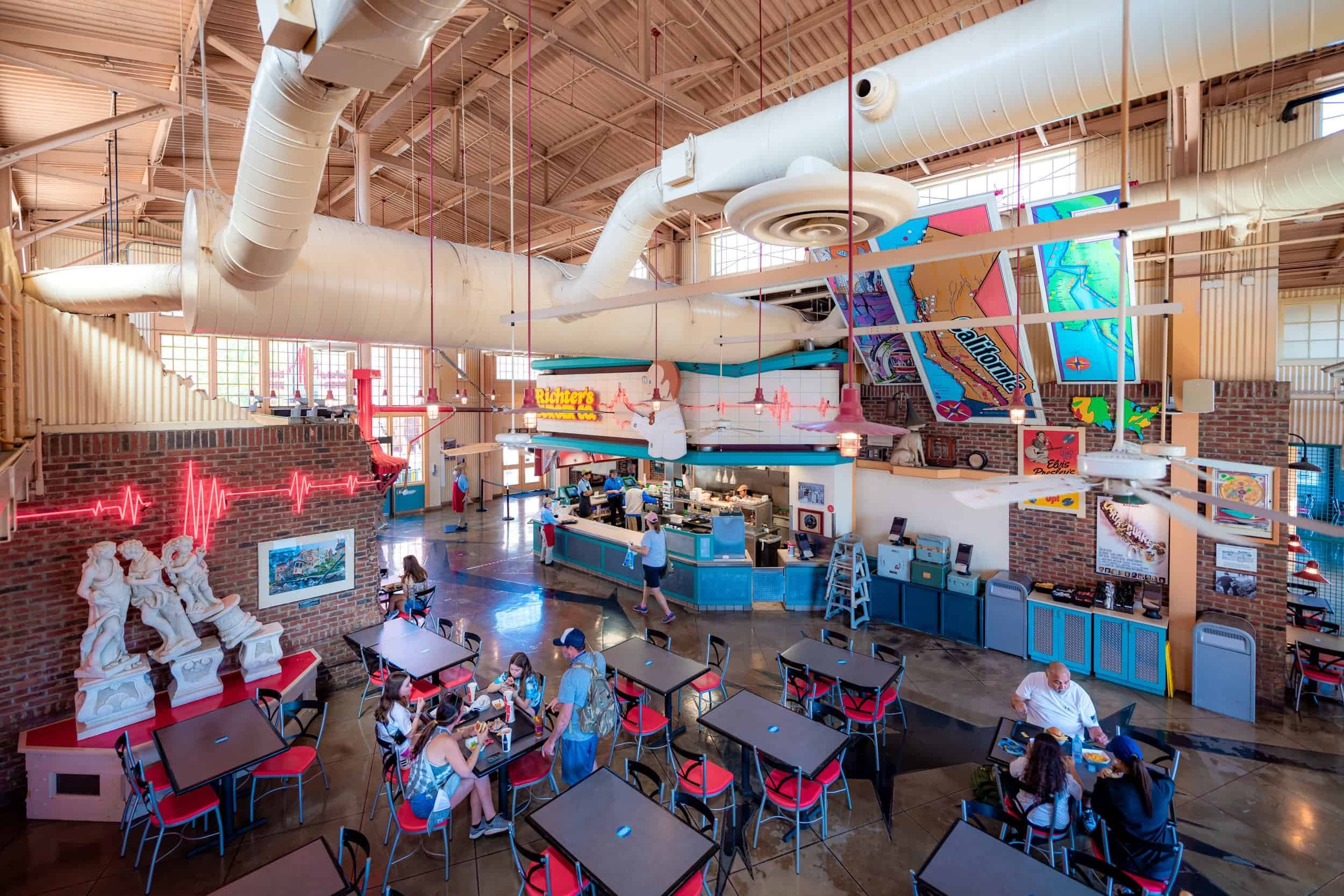Richter's Burger Co.™