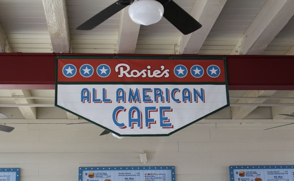 Rosie's All-American Café