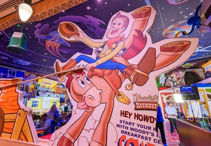 Roundup Rodeo BBQ