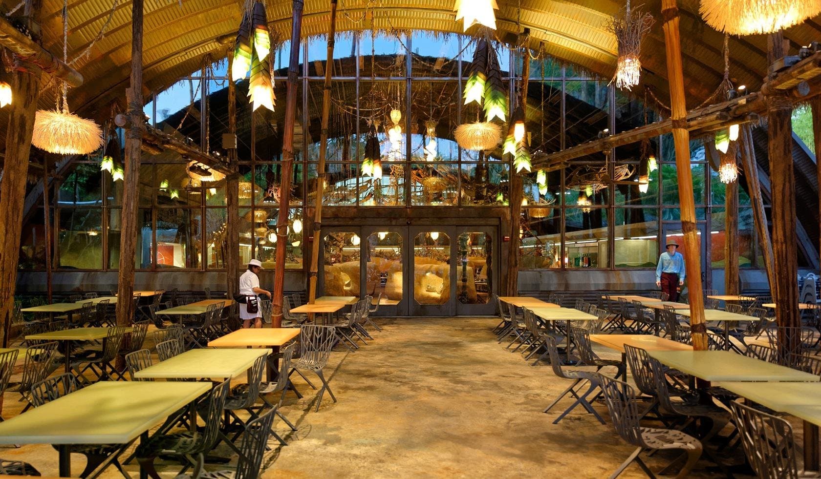 Satu'li Canteen