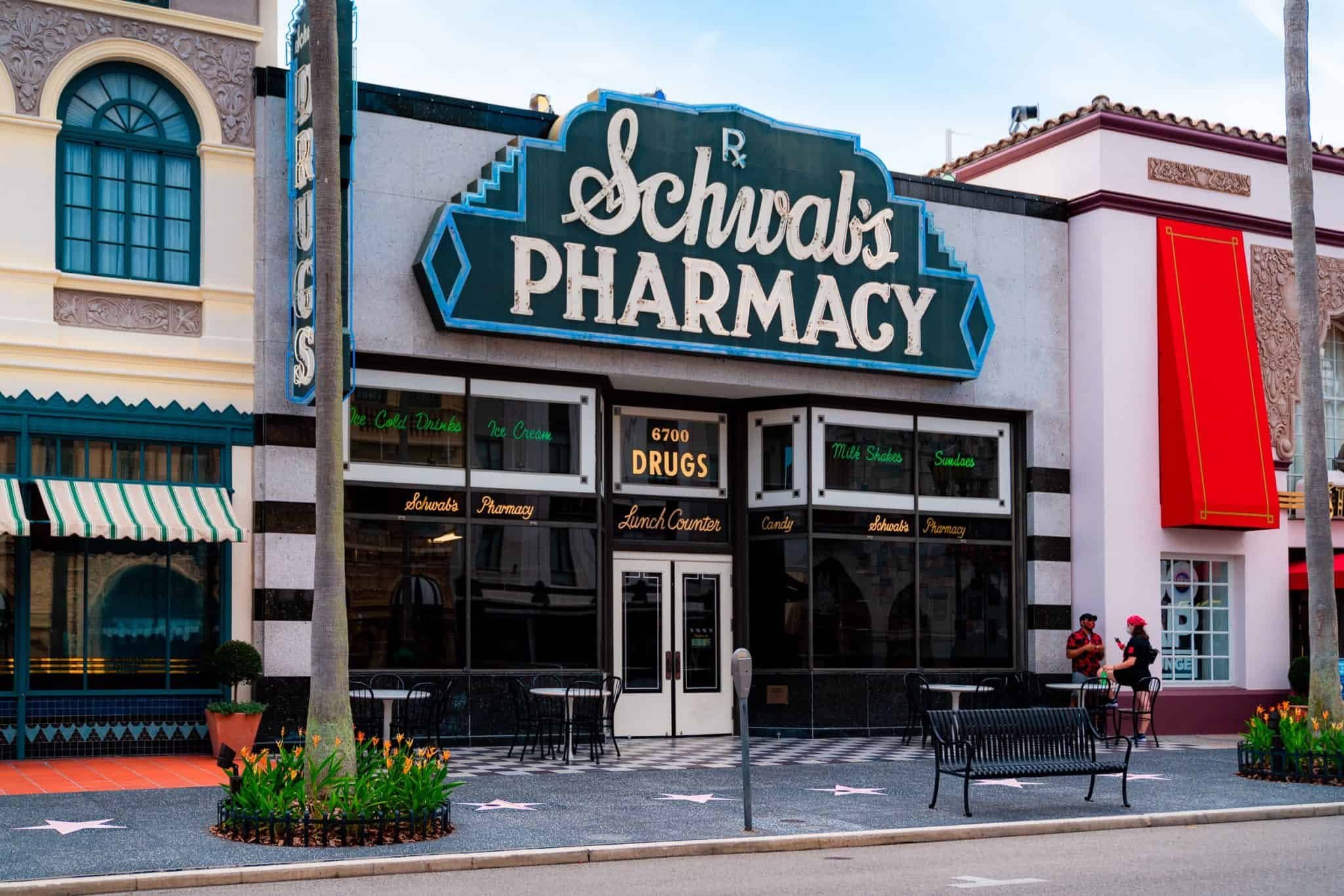 Schwab's Pharmacy