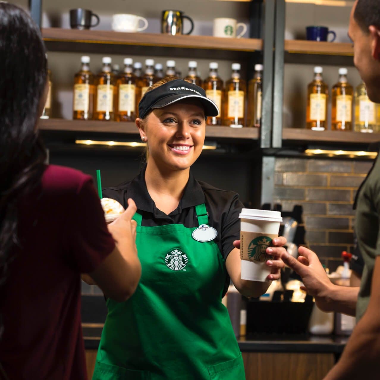 Starbucks