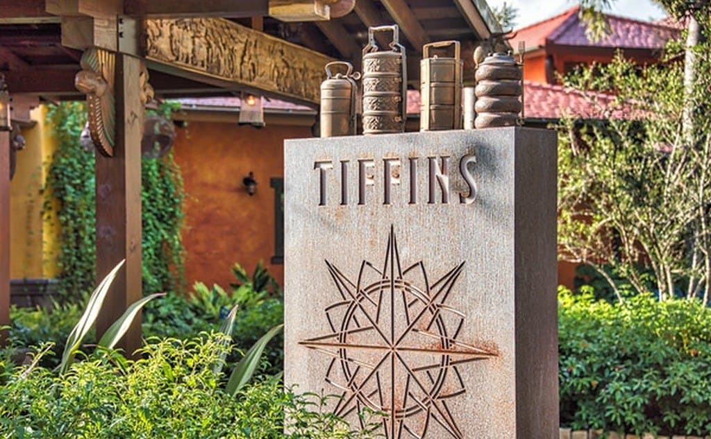 Tiffins Restaurant