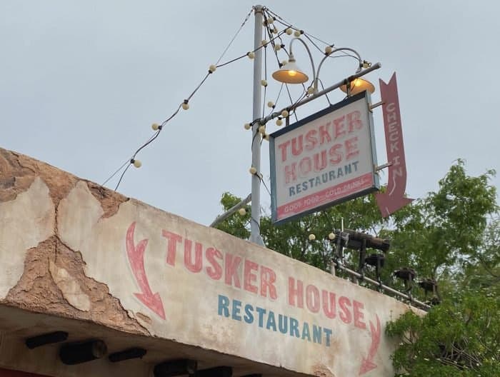 Tusker House Restaurant