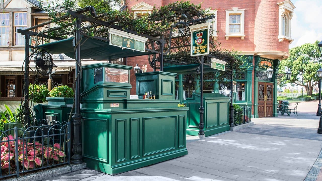 UK Beer Cart