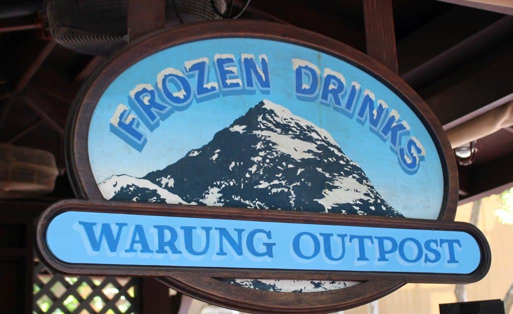 Warung Outpost