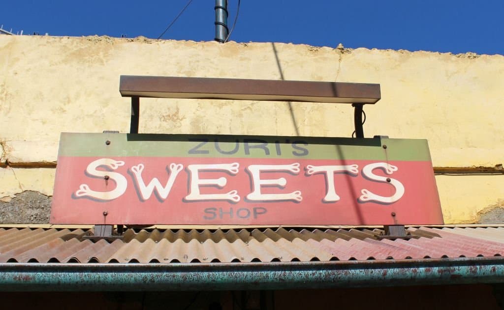 Zuri's Sweet Shop