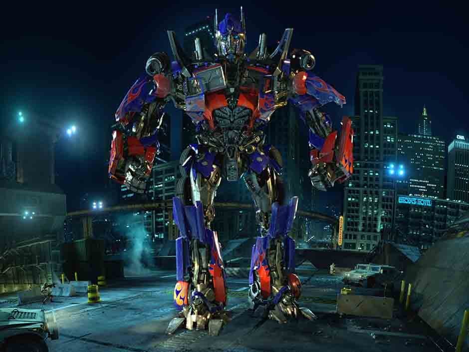 Meet The TRANSFORMERS™