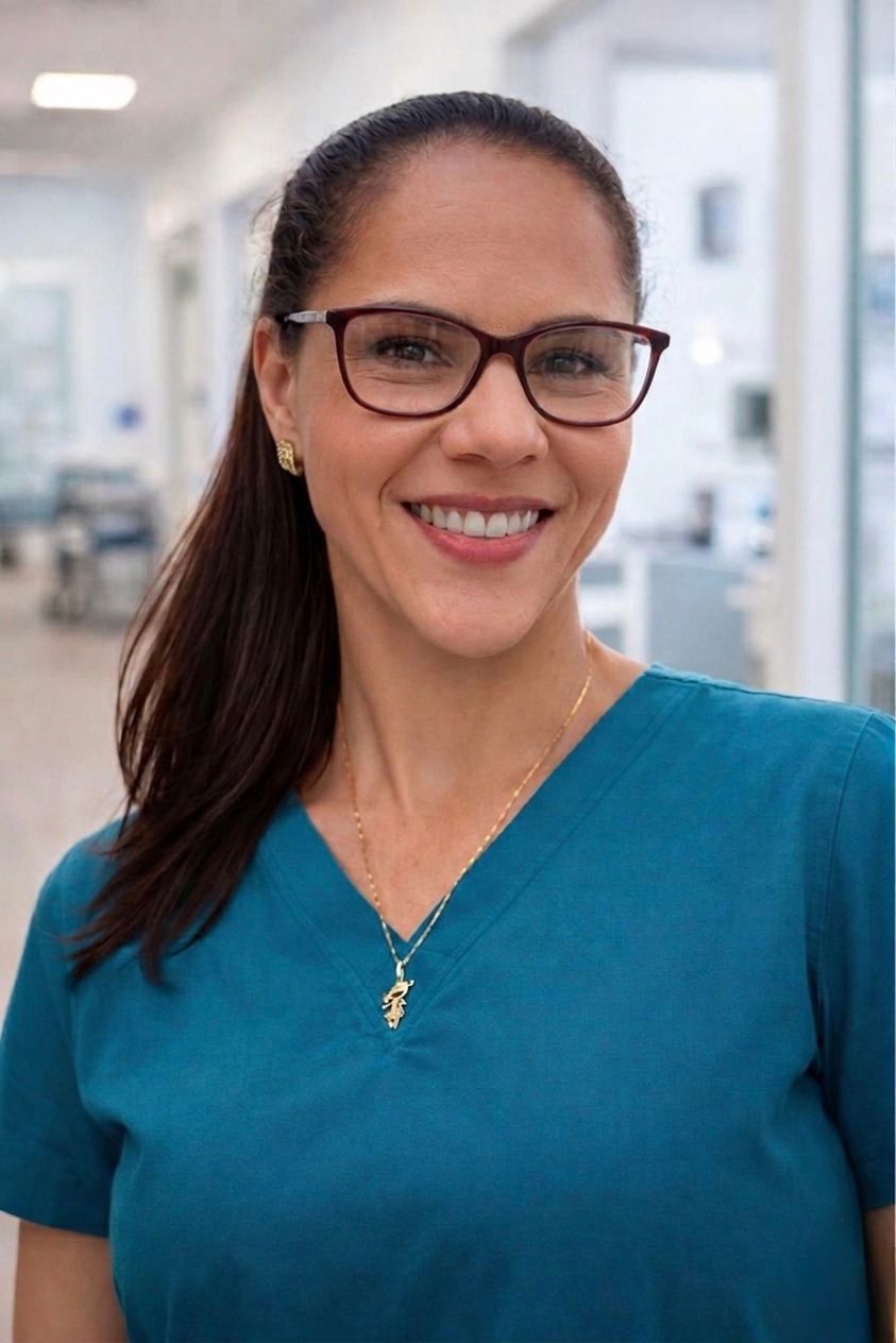 Dr. Ellen Teixeira, PT, DPT, NCS